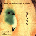 Mario Pavone and Michael Musillami: Op-Ed